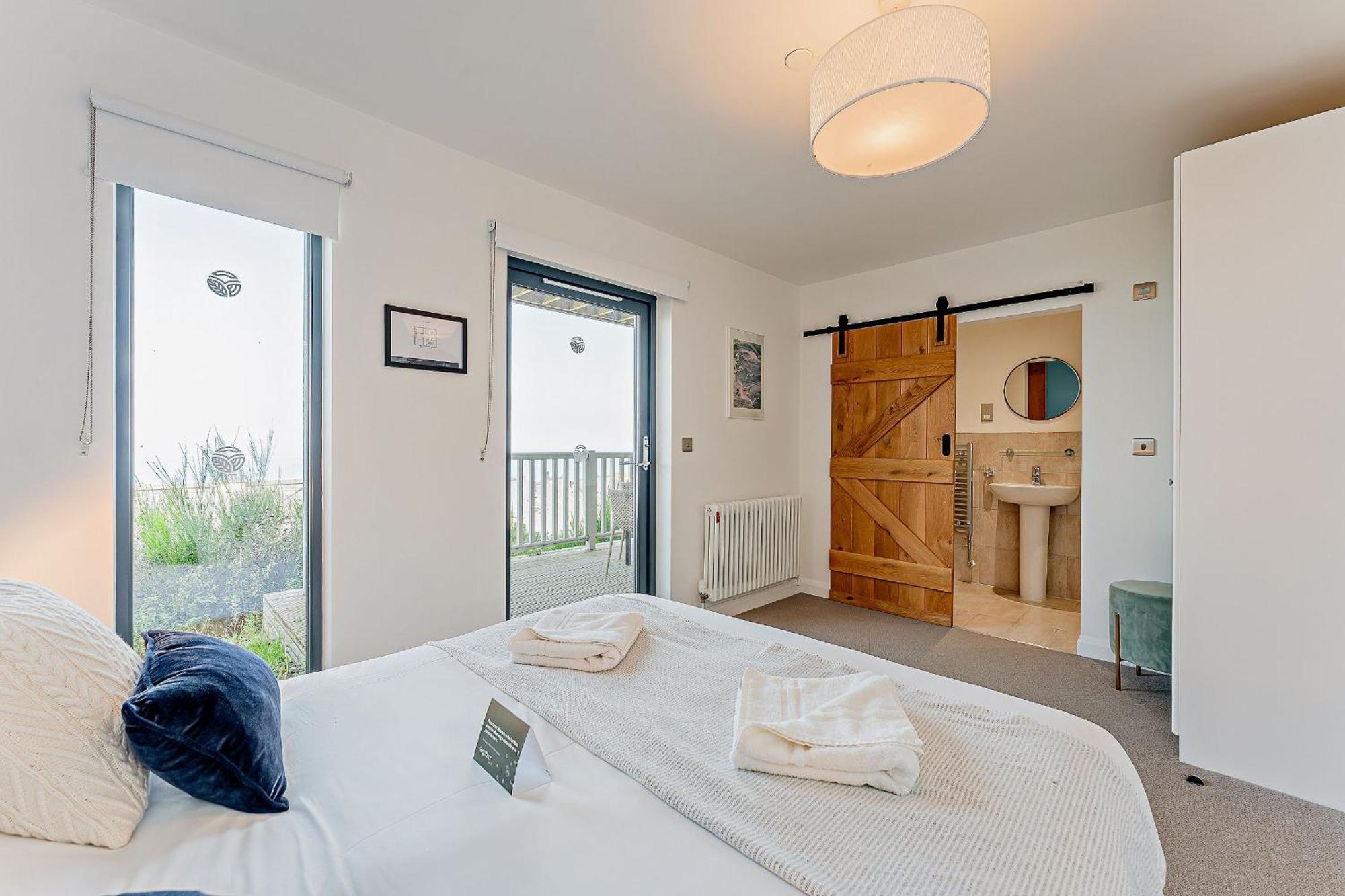 2 Bed Ground Floor Apartment - 11 Plas Pistyll Bagian luar foto